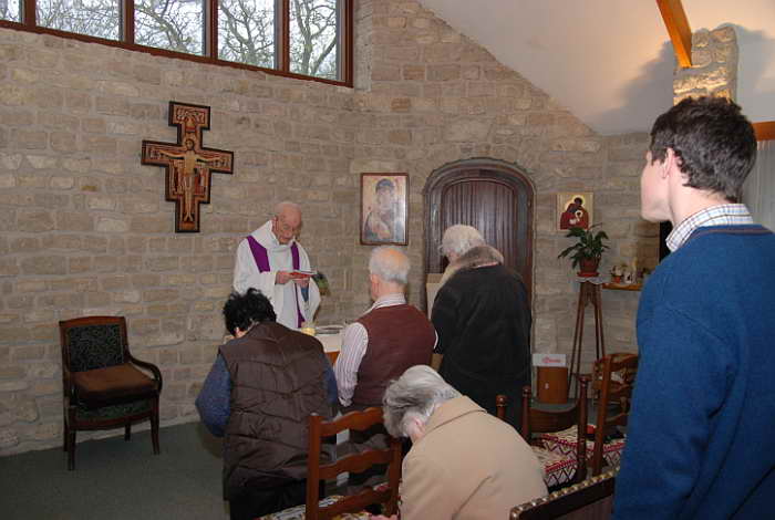 Father HanquetApril 2, 2007
